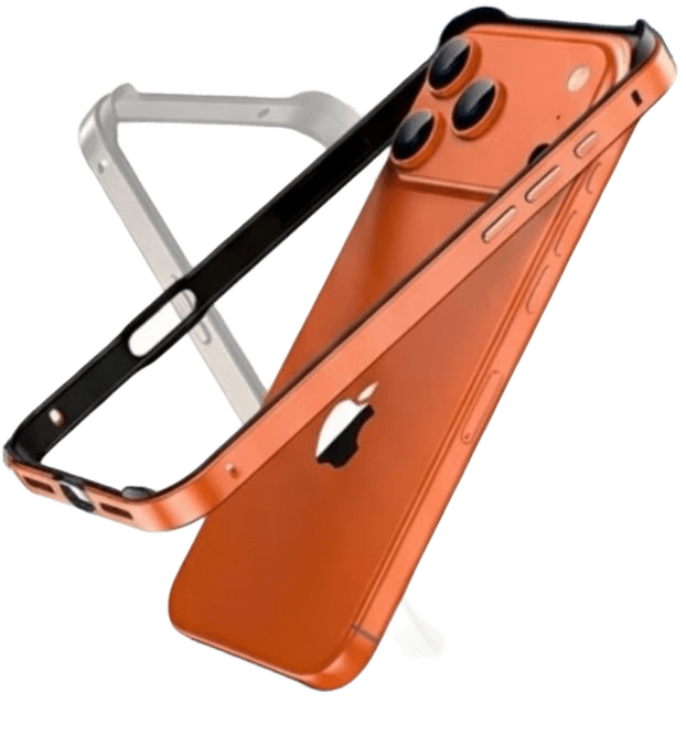 Capinha no iPhone 17 Pro Max